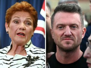Bolt: Hanson, admit you were a ‘fool’ for meeting with far-right thug