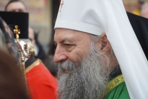 Ljubljanski sud izrekao uvjetnu kaznu patrijarhu Porfiriju, Sinod SPC-a i Vučić osudili odluku