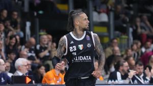 Virtus: guardie, sponsor e sesto italiano. Si apre una settimana densa di impegni