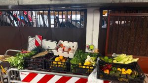 Gli ingredienti delle pizze erano scaduti o avariati: blitz dei ghisa a San Donato in una pizzeria da asporto