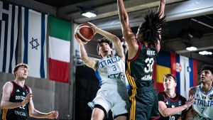 L’Under 20 perde, Trucchetti brilla. Bene anche la guardia Accorsi