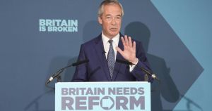 Nigel Farage may finally have reached the end of his very long road