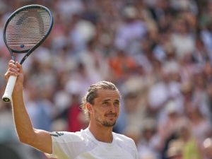 Sascha cerca l'antidoto al veleno azzurro
