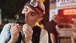Il nuovo record di Marcello: 