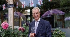 3. Nigel Farage wants to be humiliated