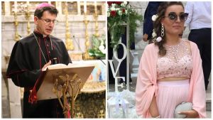 Omicidio di Loreto e il messaggio del vescovo Dal Cin: “La violenza contro una donna è oltraggio a Dio”