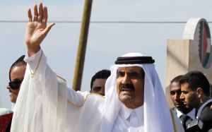 Qatar’s transformative former ruler Sheikh Hamad bin Khalifa Al Thani dies at 74