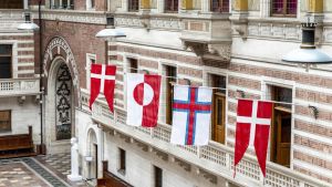 Når rigs­fæl­les­ska­bet ud­for­dres, skal vi stå tæt­te­re sam­men - også i Aar­hus