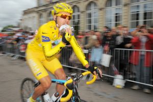 Fitness: Lessons from the Tour de France