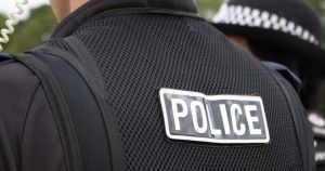 Chaos as police DELETE ‘major incident’ post