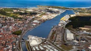 Los titanes secretos de la ría de Avilés: el laboratorio de las 