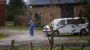 For­san­ger og hu­stru kæm­pe­de mod drabs­mand: Han var in­spi­re­ret af tv-​serie