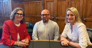 Newport and Monmouthshire MPs discuss growing Welsh steel industry