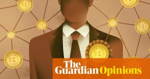 Nigel Farage is just one strand in the tangle of rightwing politicians and crypto investors