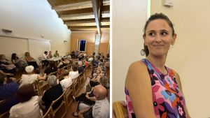 Maria Giulia, medico e mamma di 4 figli: 