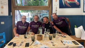 Il Giro d’Italia da pensionati, l’impresa in bicicletta da Montecavolo a Palermo: 