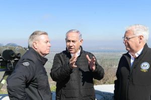 Israel’s leaders mourn passing of Lindsey Graham, ‘one of its greatest friends’