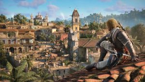 Assassin’s Creed 4: Black Flag just isn’t the same without its modern-day sections