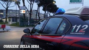 Aversa, aggredisce medico, infermiera e guardia giurata dell'ospedale Moscati: arrestato un 21enne