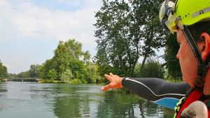 Fa il bagno nell’Oglio ma viene risucchiato dalla corrente. Muore a 28 anni, è la terza vittima del fiume in pochi giorni