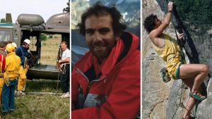 “Che gioia, è il mio Tiziano”. Risolto il giallo del rullino rimasto nascosto tra le rocce per 40 anni