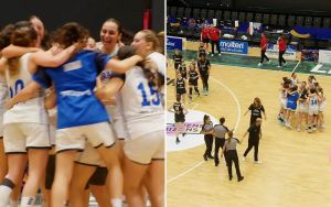 Israel’s under-20 women’s basketball team makes history with first European final