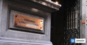El amor y los tiempos del cólera de la izquierda al Tribunal Constitucional