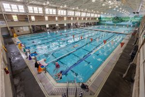 It's a 'miracle' that the Bay Area's 100-year-old swimming pool still stands