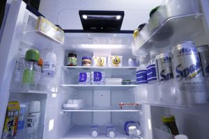 Don’t Take Investment Advice From a Talking Fridge