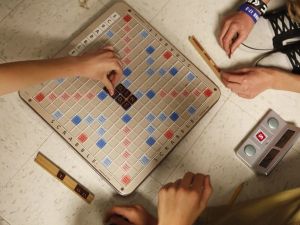 The Bookless Club: Any game traditions in your family?