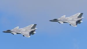 Can China’s Chengdu Beat Lockheed Martin at Fighter Jet Production?
