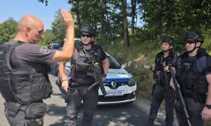 Podrobnosti krvavega pohoda: kako je 41-letni ubežnik oblegal Uršna sela in Dolenjsko