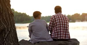 A discipline crisis in parenting calls for fathers