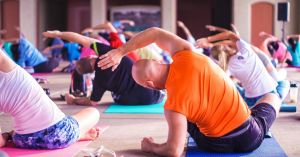 Mental Health Wisdom From Group Fitness Classes