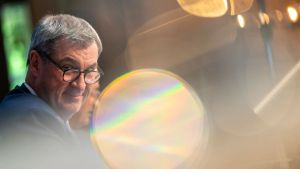 Höchste Zeit für Markus Söder, eine neue Platte aufzulegen