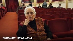 Addio a Nora Puntillo, giornalista, scrittrice e pioniera delle lotte per l'ambinte