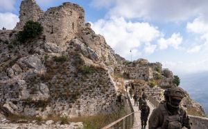 Beneath Beaufort’s strategic bulwark, a Hezbollah lair built to attack Israel is unearthed