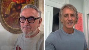 Bruno Barbieri, Roberto Mancini e la misteriosa scommessa di una cantina marchigiana