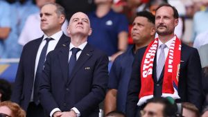 Finito, Infantino
