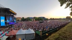 Summer 2027, nessun rischio: «Campo Balilla? La nostra prima scelta»