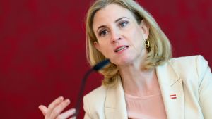 Dengler gegen die Neos: Das wahre Problem der Pinken
