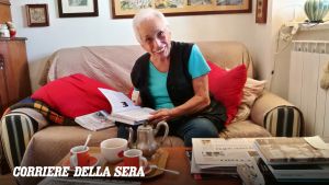Nora Puntillo, maestra e amica