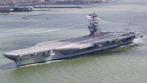 These Are the World’s Five Strongest Navies