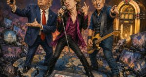 Το marketing του νέου δίσκου των Rolling Stones προκαλεί «κόντρα» Τζάγκερ – Σπρίνγκστιν με «μεσάζοντα» τον Τραμπ