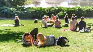 New Ranking Finds Happiest Cities in the World. They Could Be a Game-Changer for Your Productivity