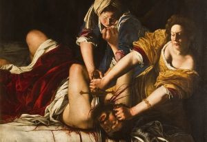 ‘It Is True’: Artemisia Gentileschi and Paternalistic Chesed