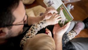 Tag det ro­ligt, for­æl­dre: Jeres børn be­hø­ver ikke den per­fek­te som­mer