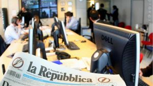 Cappellini è il nuovo direttore di Repubblica ad interim