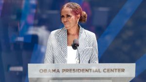 Michelle Obama Shared 3 Leadership Ideas That Stopped Me in My Tracks