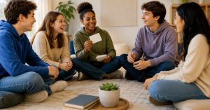 Playful Presence: Helping Teens With OCD Redirect Attention